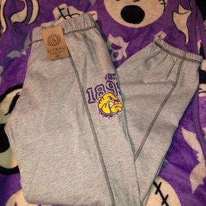 WIU sweatpants